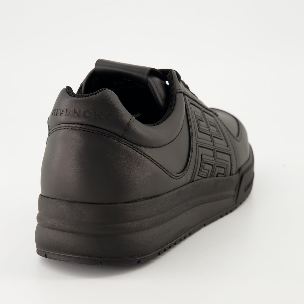 Sneakers G4 Sneakers Givenchy Black Homme