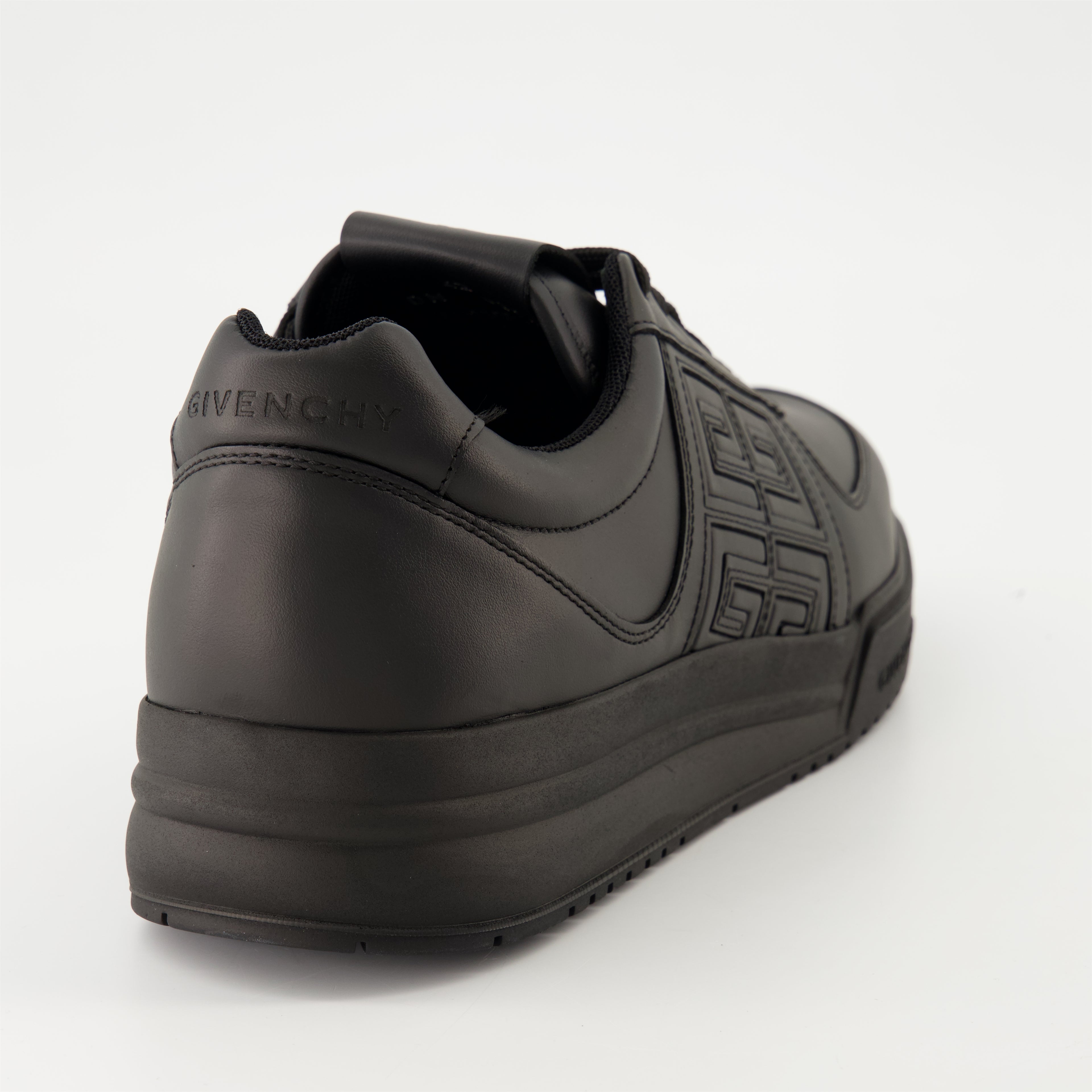 Sneakers G4 Sneakers Givenchy Black Homme