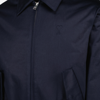 Vestes Veste zippée Ami de coeur Ami PARIS Bleu foncé Homme
