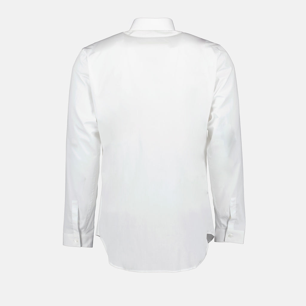 Shirts Bee Shirt Dior White Men