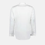 Shirts Bee Shirt Dior White Men