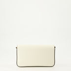 Umhängetaschen Mini sac bandoulière VLogo Signature Valentino Garavani Weiß Femme