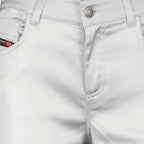 Pantalons Jeans P-Ebbey Diesel Gris Femme