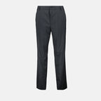 Pantalons Pantalon carotte Moncler Gris Homme