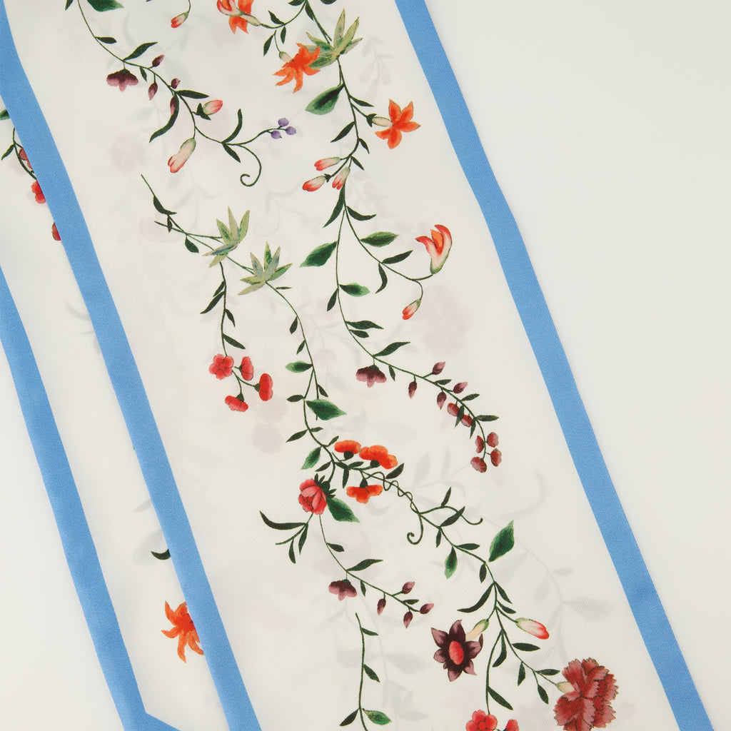 Bild des Givenchy Damen Maxi Seidenhaarbands - Herbst-Winter 2025 - Detailansicht_3