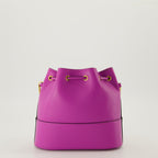 Bucket bags Sac seau VLogo Valentino Garavani Purple Femme