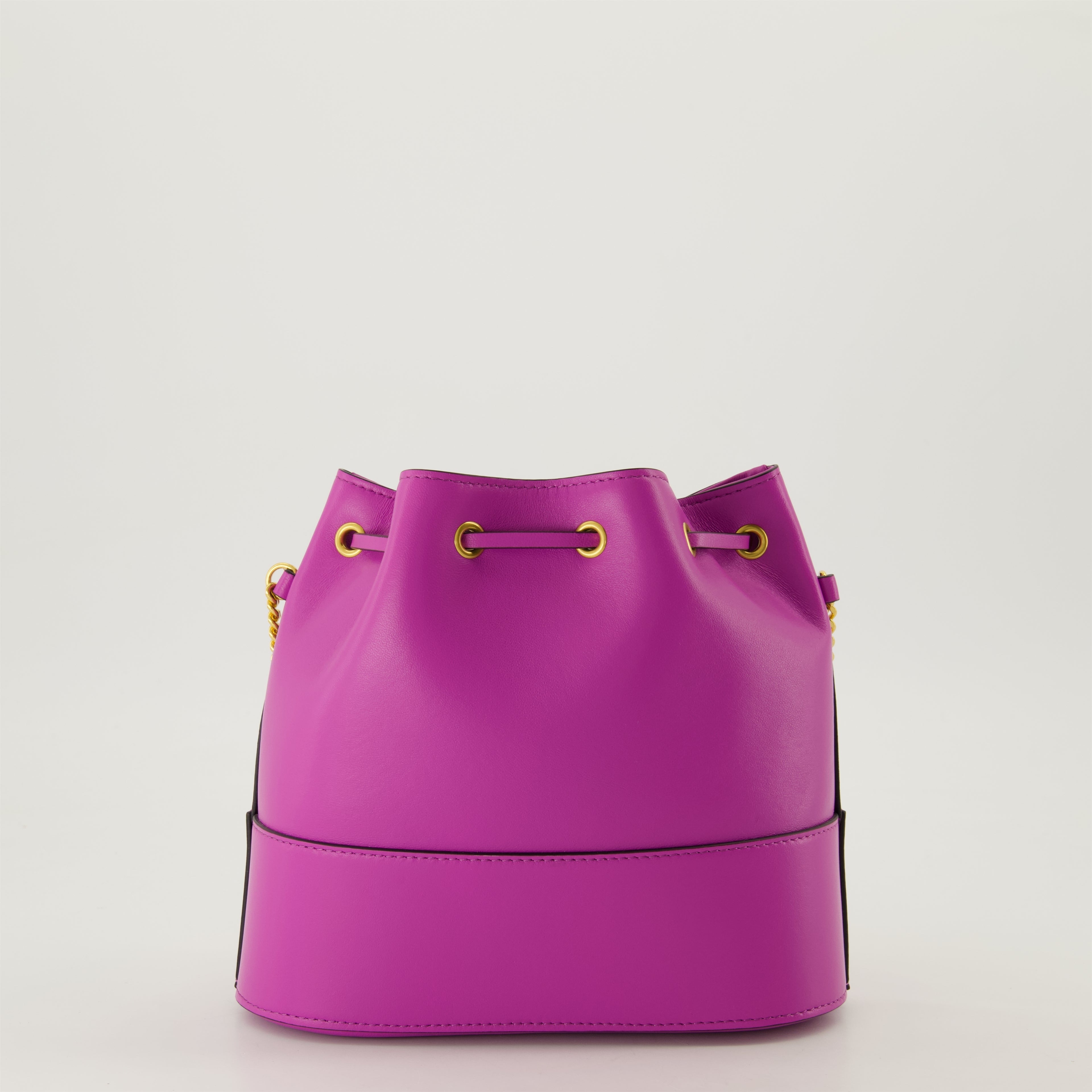 Bucket bags Sac seau VLogo Valentino Garavani Purple Femme