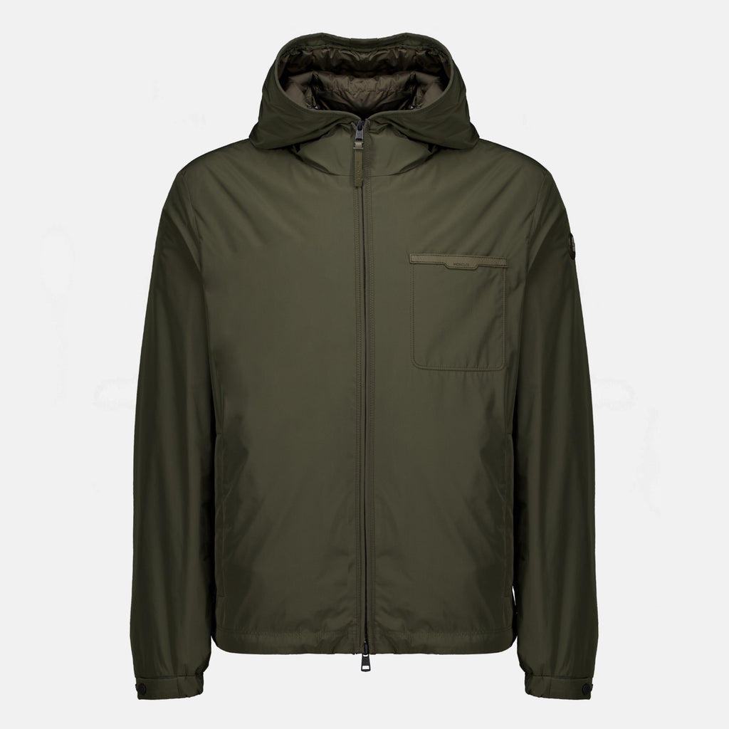 Vestes Doduoune Austerin kaki Moncler Kaki Homme