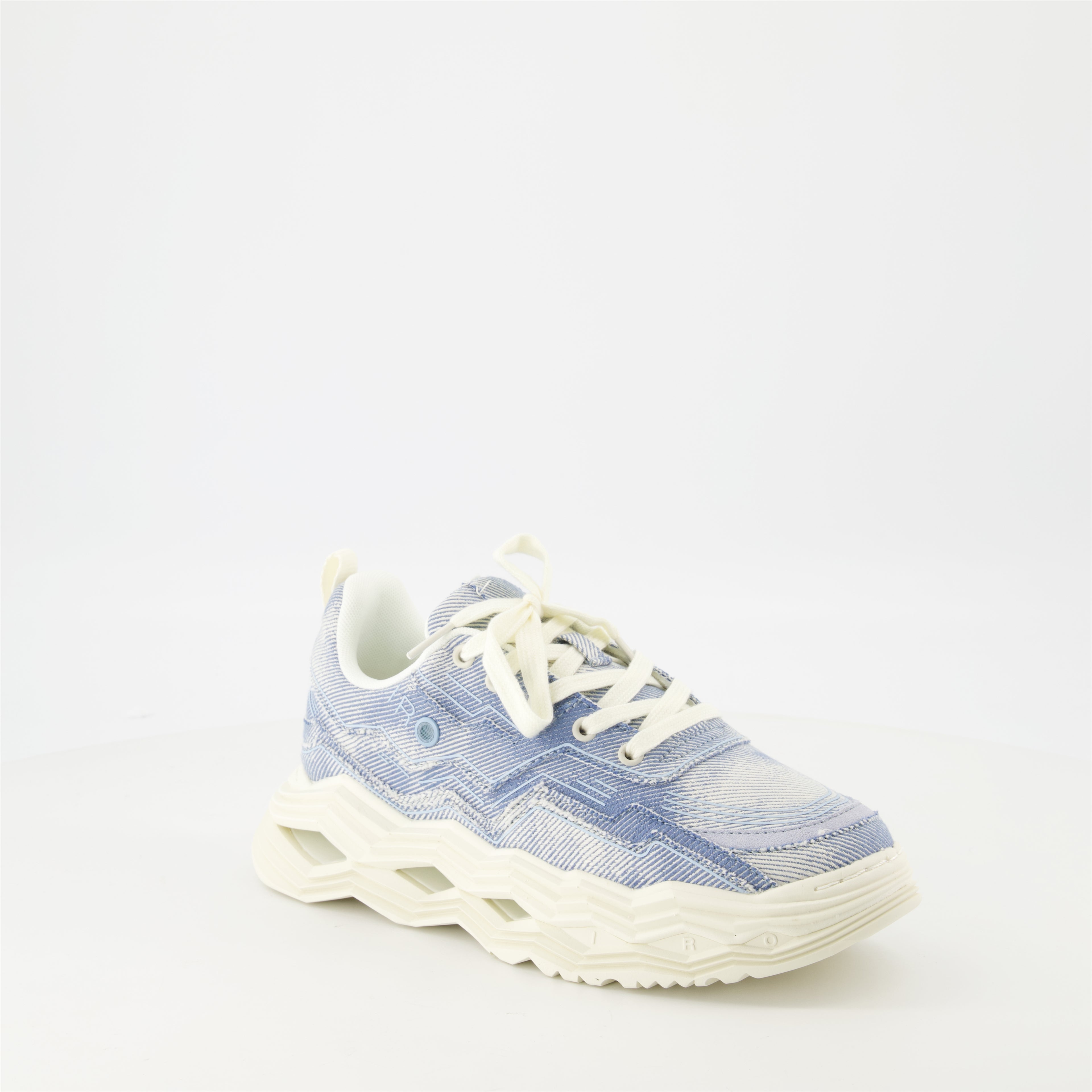 Sneakers Wave Sneakers Iro Blue Femme
