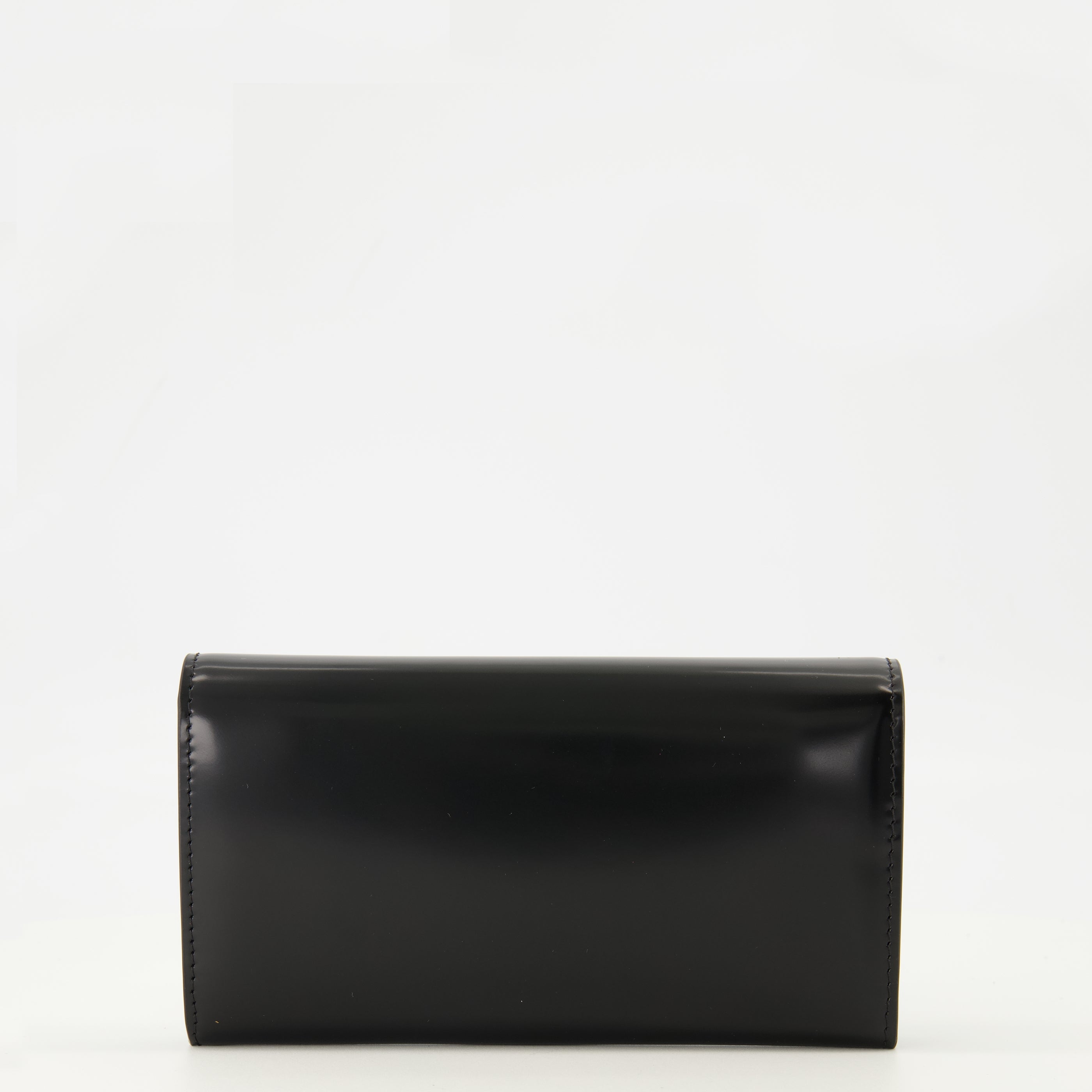 Bild des Continental Paris Wallet in Schwarz von Ami PARIS für Unisex - Frühling-Sommer 2026 - Rückansicht