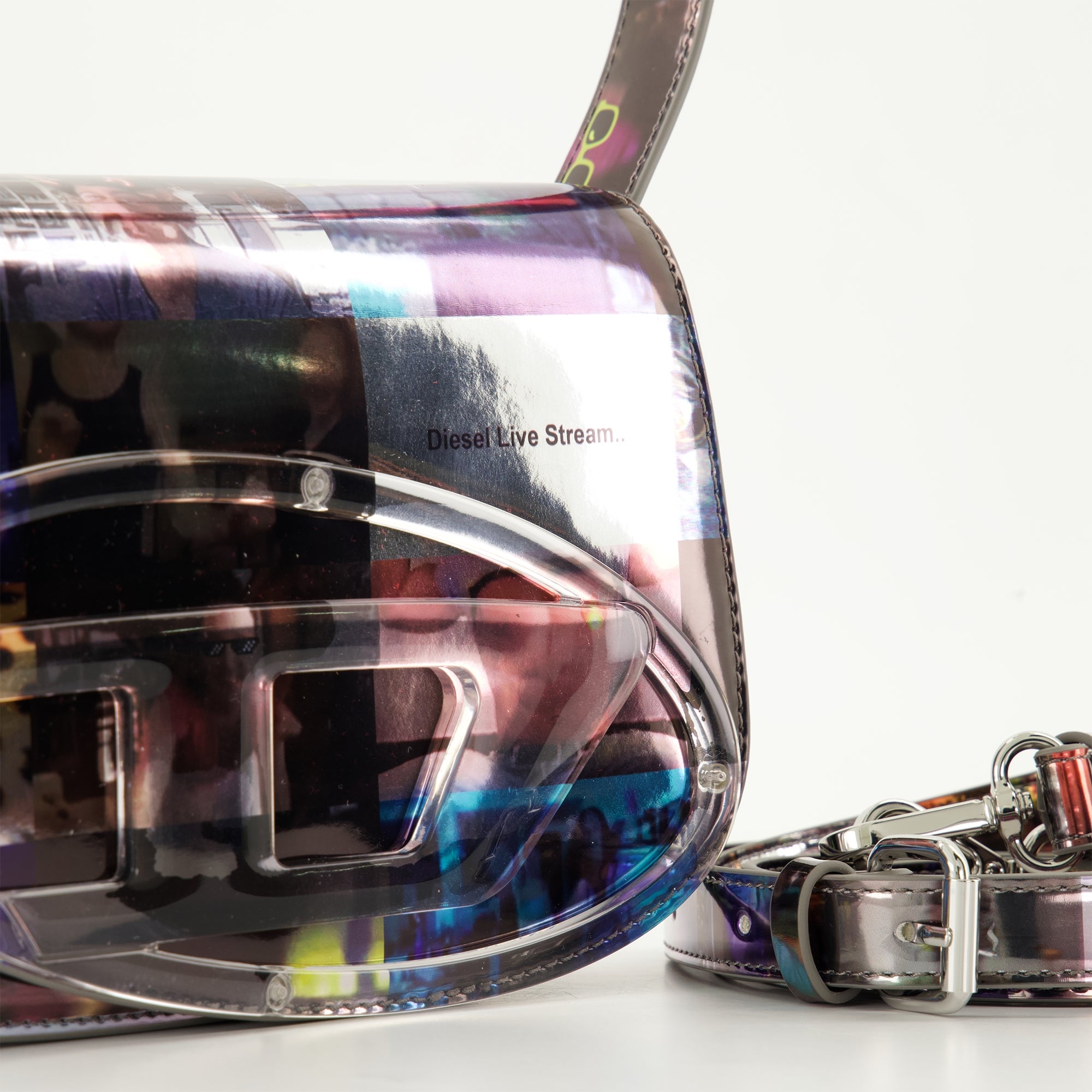 Sacs à main et épaule Sac 1DR Diesel Multicolore Femme