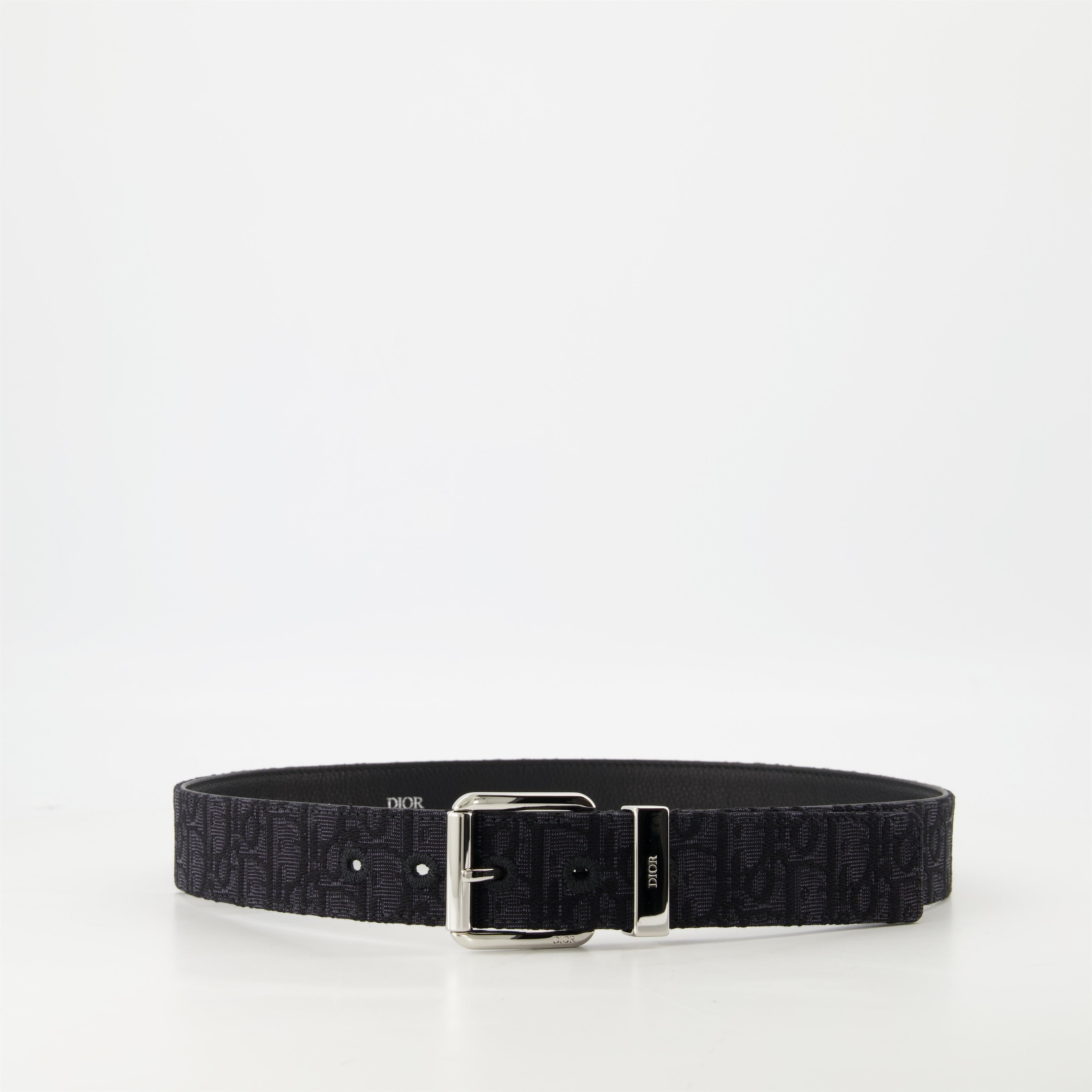 Oblique Belt