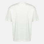 Imagem do artigo T-shirt O homem na pintura da marca Drole De Monsieur para Homem - Temporada Primavera-Verão 2026 - Vista Traseira