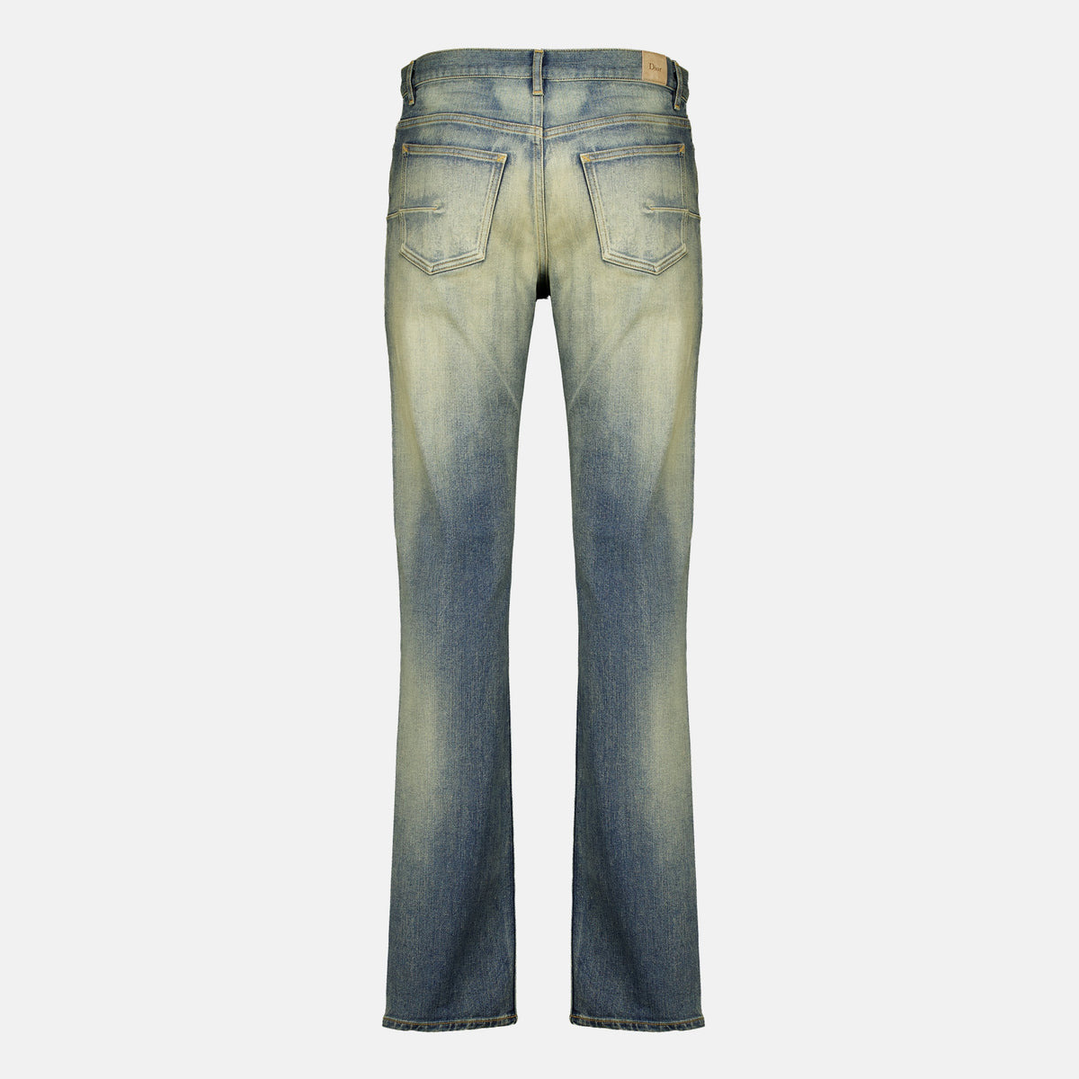 Pantalons Lange Skinny Jeans Dior Bleu Homme