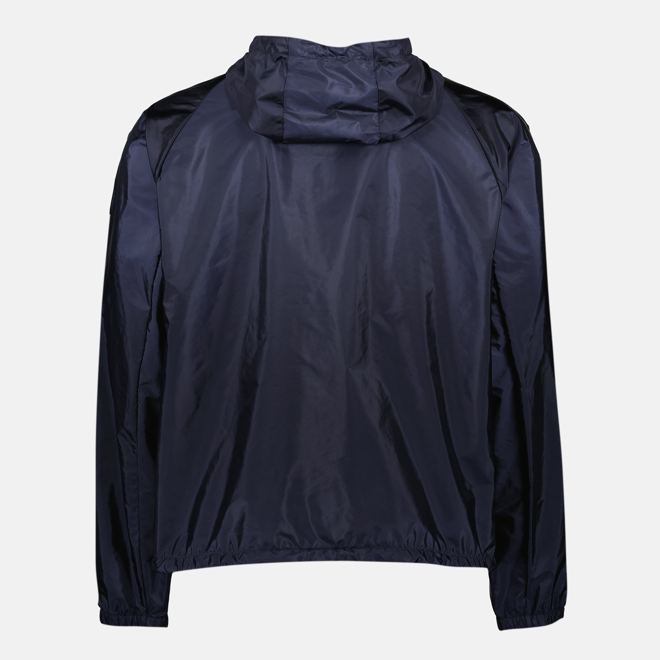 Vestes Giacca in Re-nylon Prada Bleu foncé Homme
