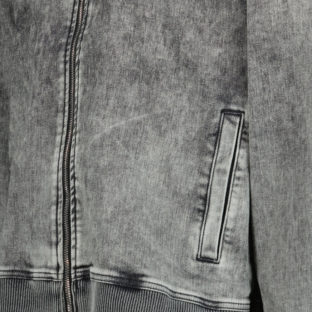 Vestes Veste D-Carly-S Diesel Gris Unisexe