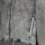 Vestes Veste D-Carly-S Diesel Gris Unisexe