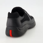 Baskets Baskets America's Cup Prada Noir Homme