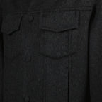 Imagen del artículo Chaqueta Trucker de la marca Ami PARIS para Unisex - Temporada Otoño-Invierno 2025 - Vista Detallada_3