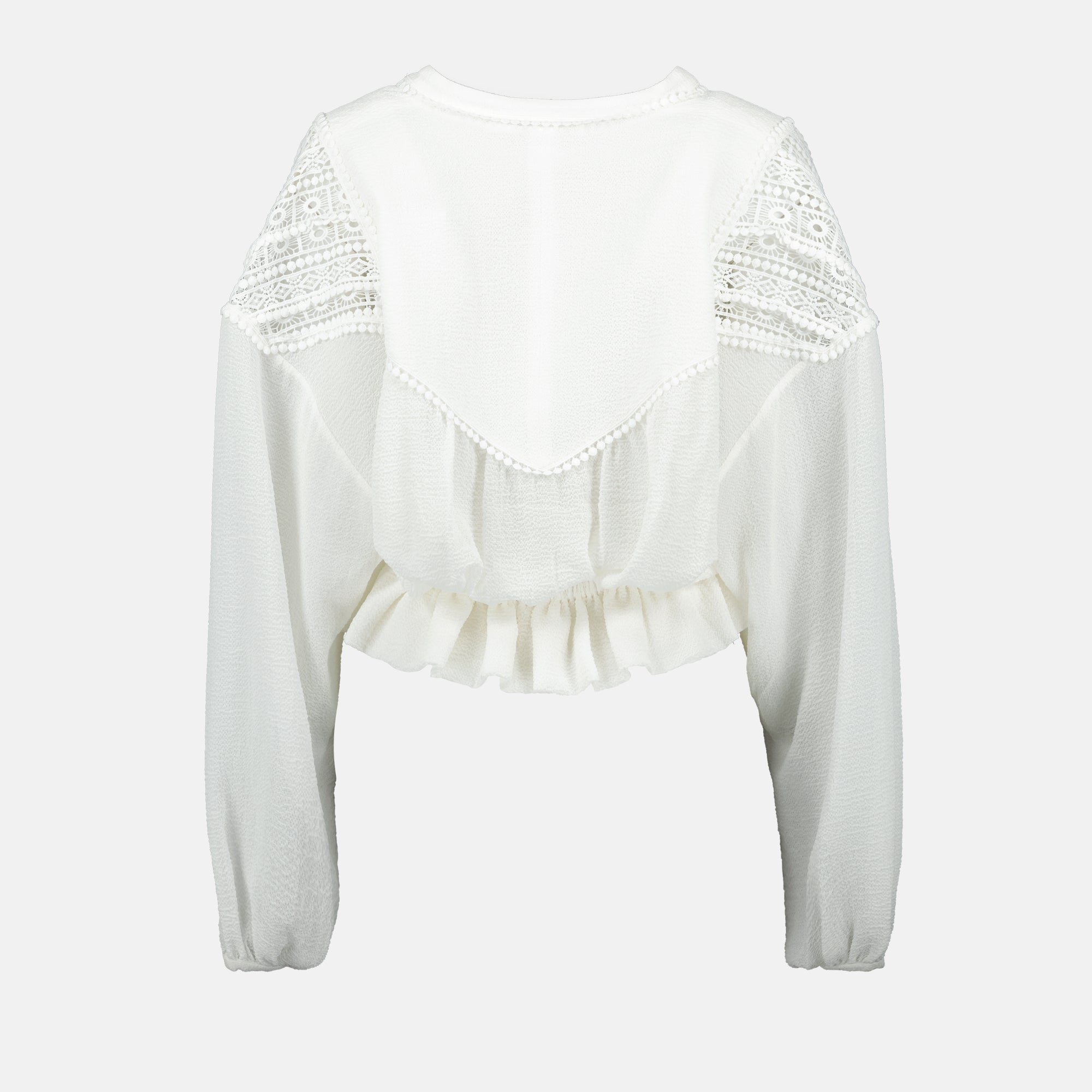Tops Blusa Rixi Iro Branco Femme