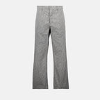 Pantalons Jeans Carpenter Dior Gris Homme