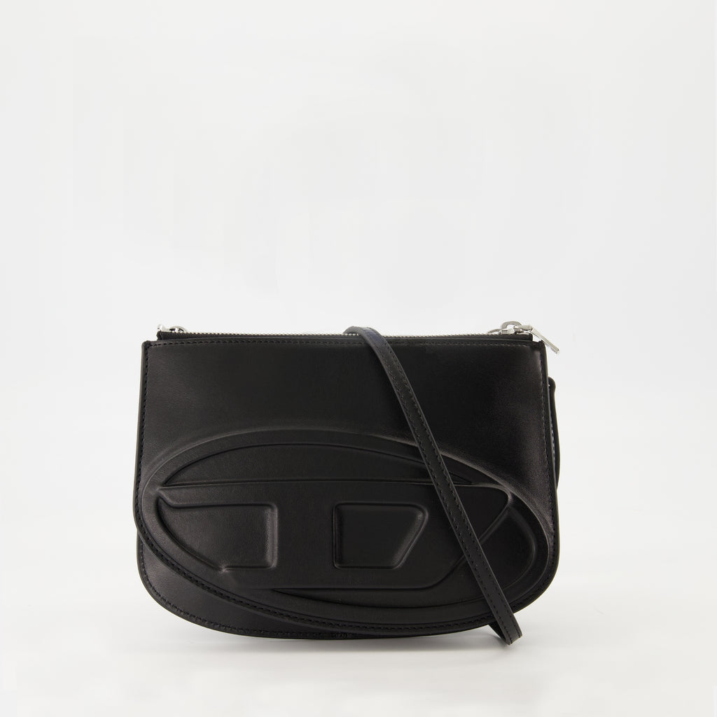 Immagine della borsa 1DR Twin del marchio Diesel per Donna - Stagione Autunno-Inverno 2025 - Vista Fronte