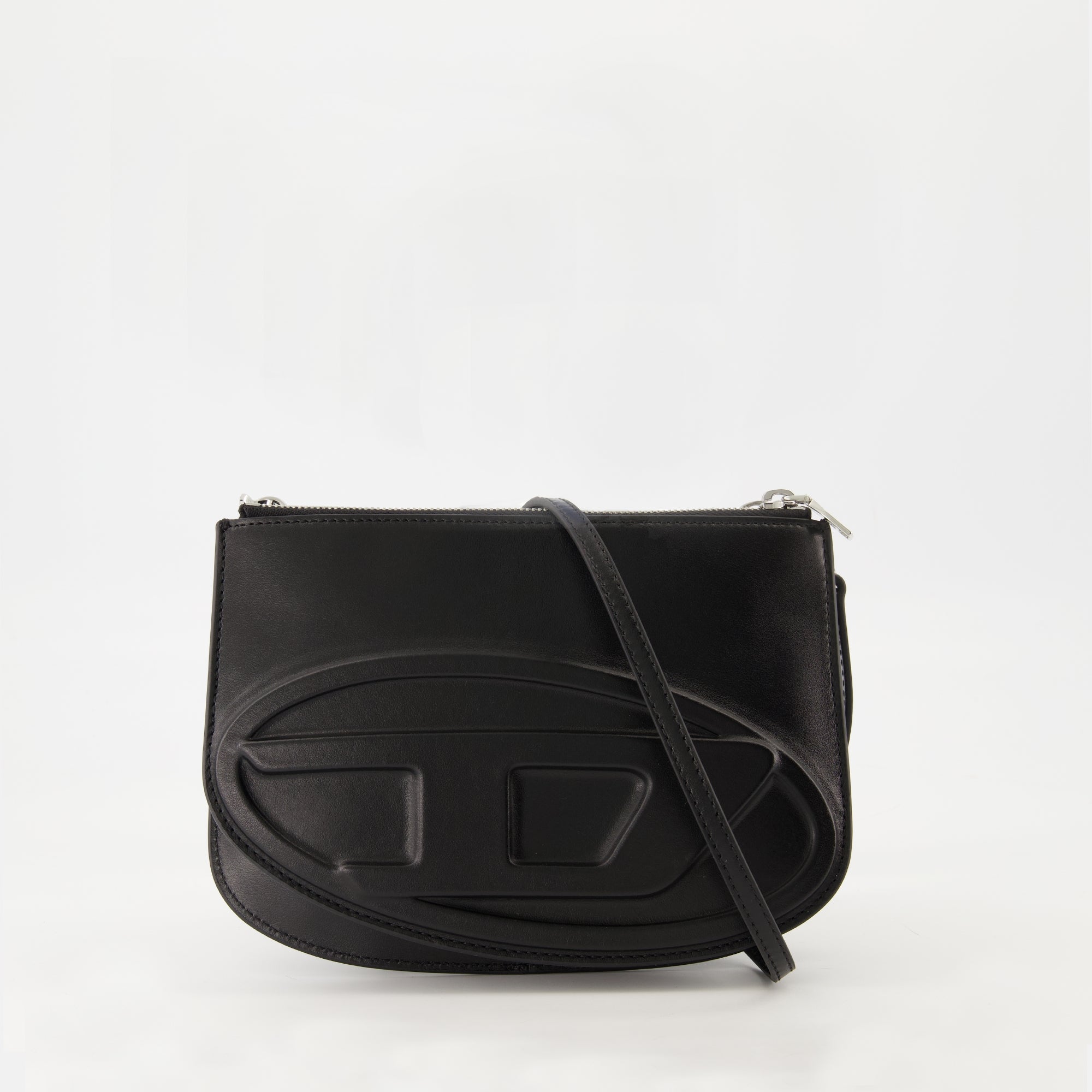 Immagine della borsa 1DR Twin del marchio Diesel per Donna - Stagione Autunno-Inverno 2025 - Vista Fronte