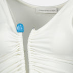 Imagen de la parte superior de pin de cristal de la marca Christopher Esber para Mujer - Temporada Otoño-Invierno 2025 - Vista Detallada_3