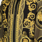 Vestes Coupe-vent Barocco Versace Jaune Homme