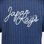 Camisas Camisa Asa Japan Rag azul oscuro Homme