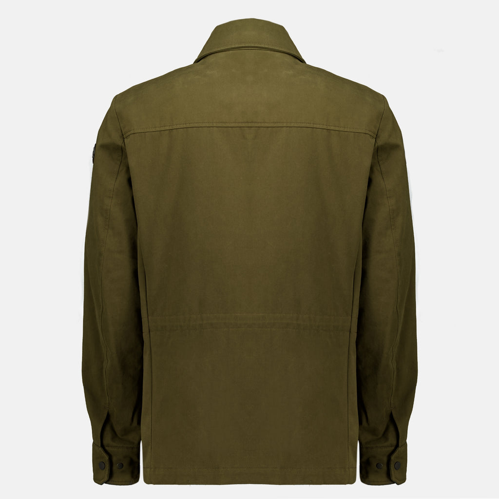 Vestes Veste Thaldrik kaki Moncler Vert Homme