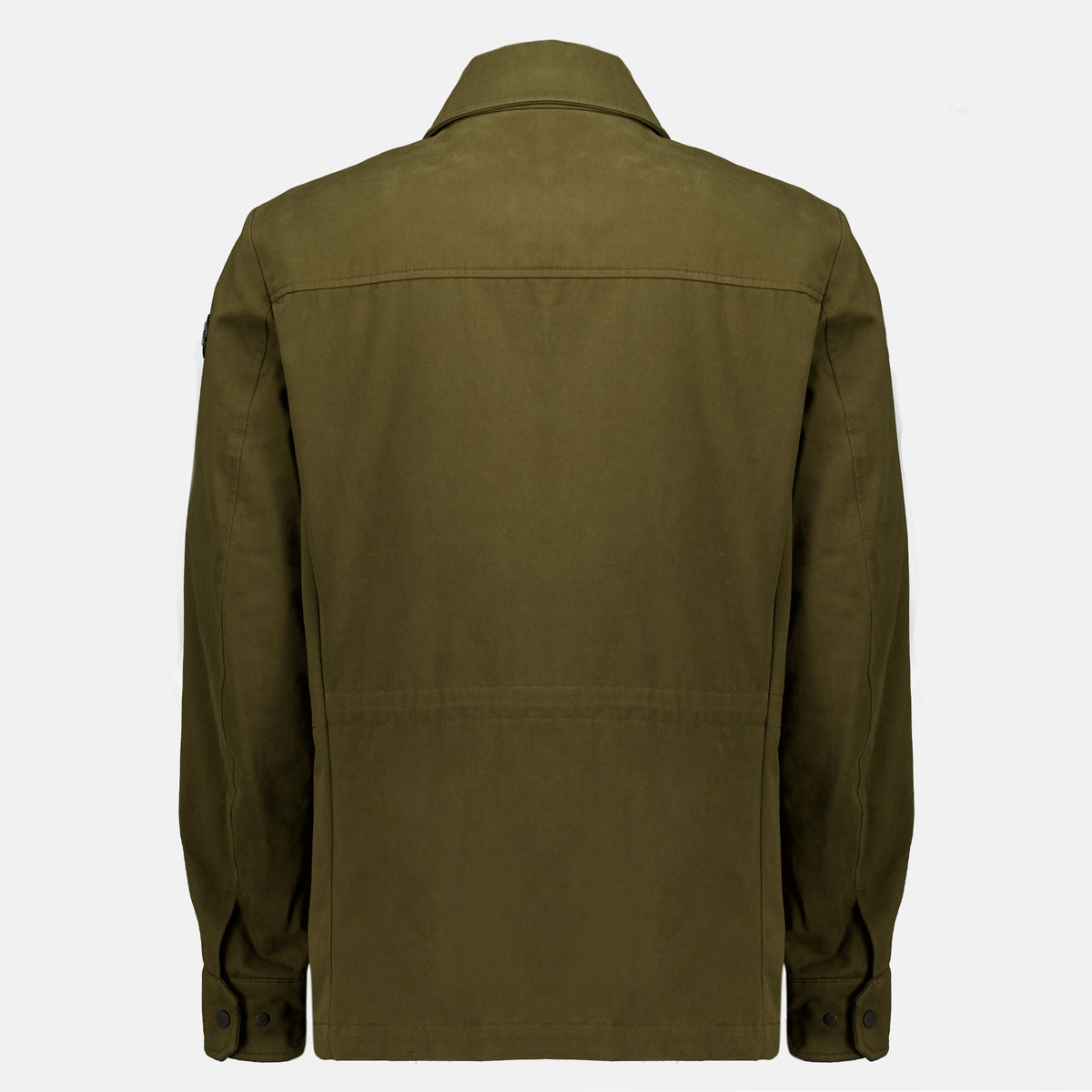 Vestes Veste Thaldrik kaki Moncler Vert Homme