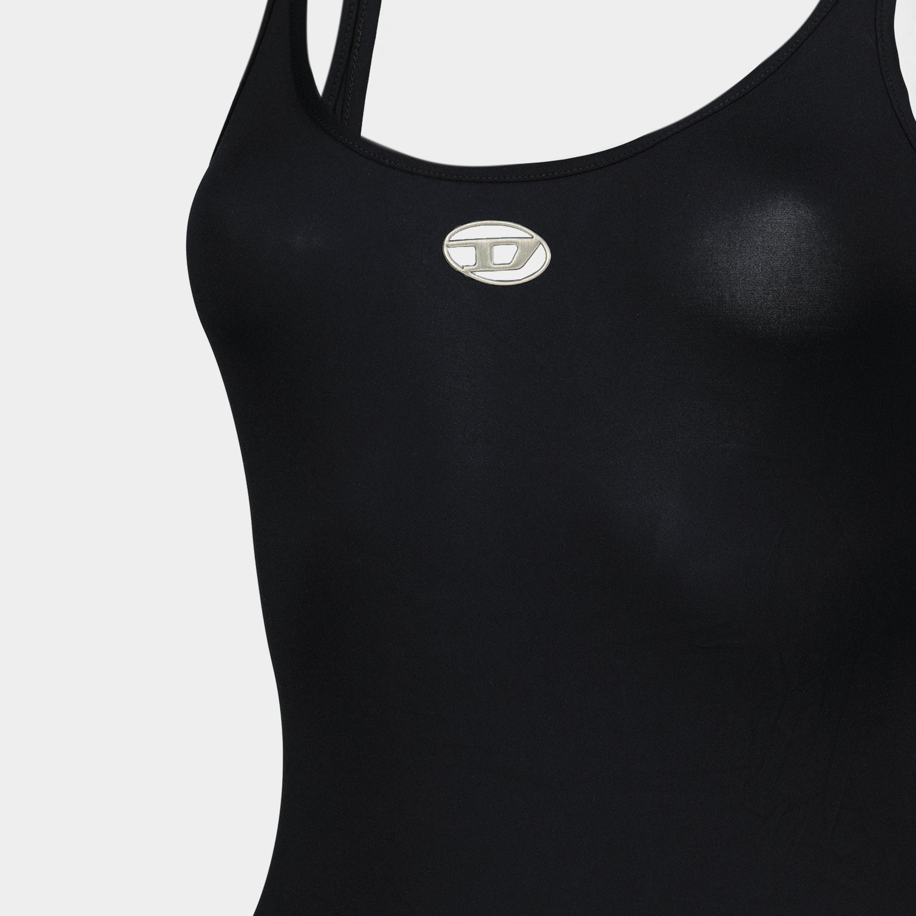 탑 Body noir Megan-UTLT Diesel 검은색 Femme