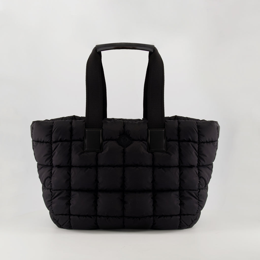 Tote bags Caradoc Tote Moncler Schwarz Femme