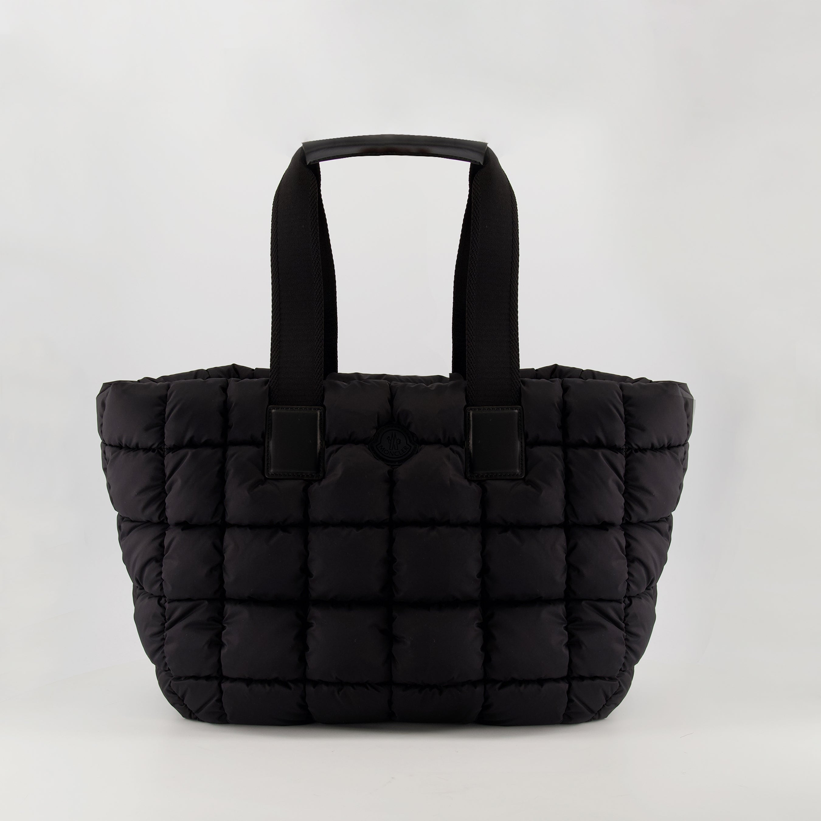 Sacs cabas Cabas Caradoc Moncler Noir Femme