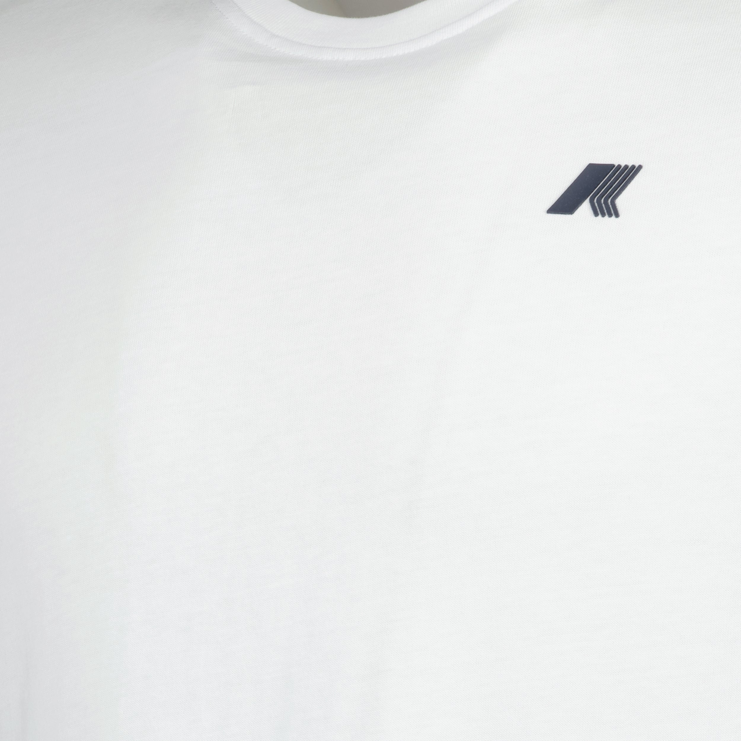 T-shirts T-shirt Odom K-Way Blanc Homme