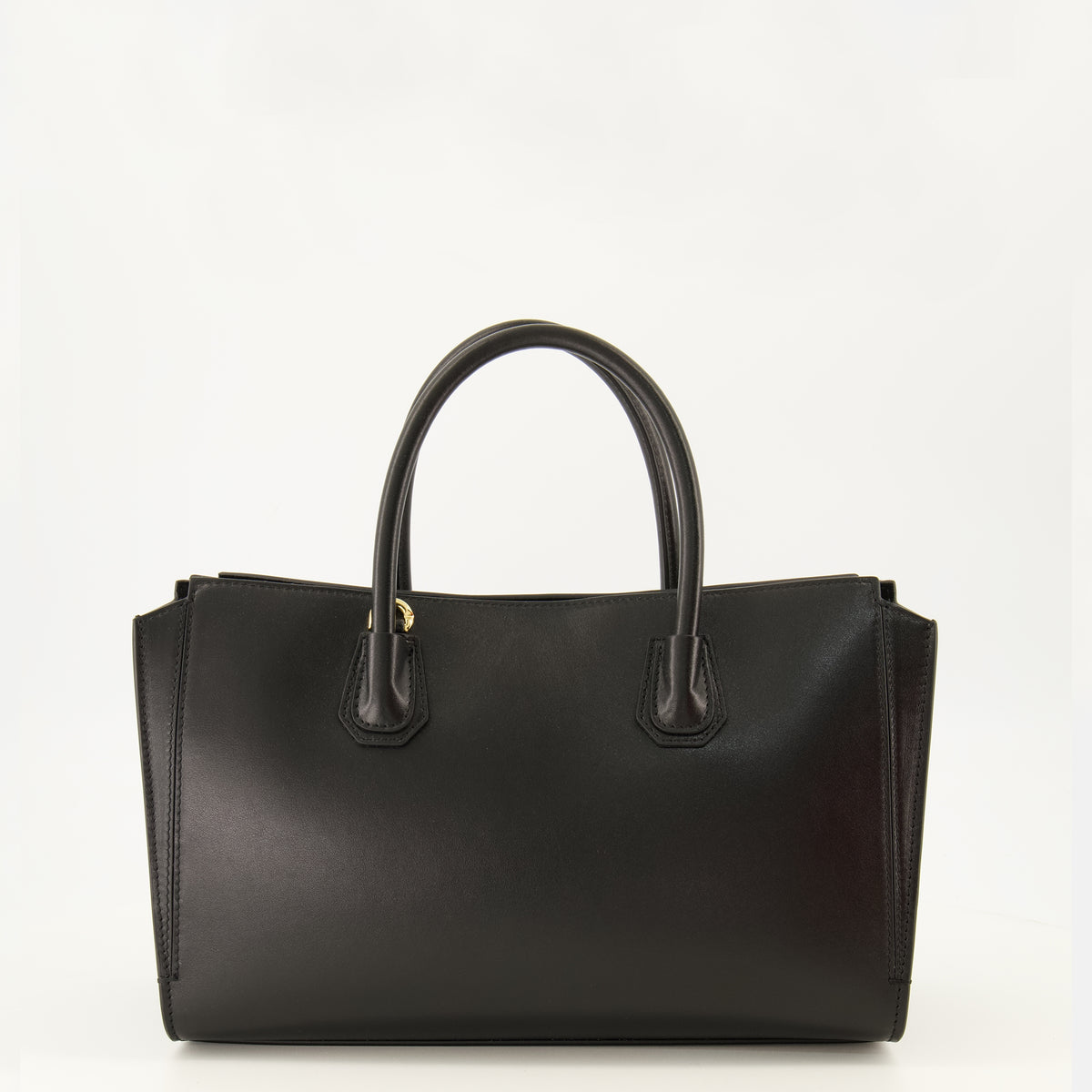 Sacs à main et épaule Antigona Catchall Kleine Schwarze Lederhandtasche Givenchy Noir Femme