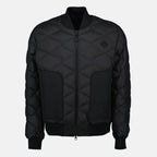 Vestes Lemnos Bomber Moncler Noir Homme