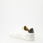 Sneaker Baskets NL10 New Lab Blanco Unisexo