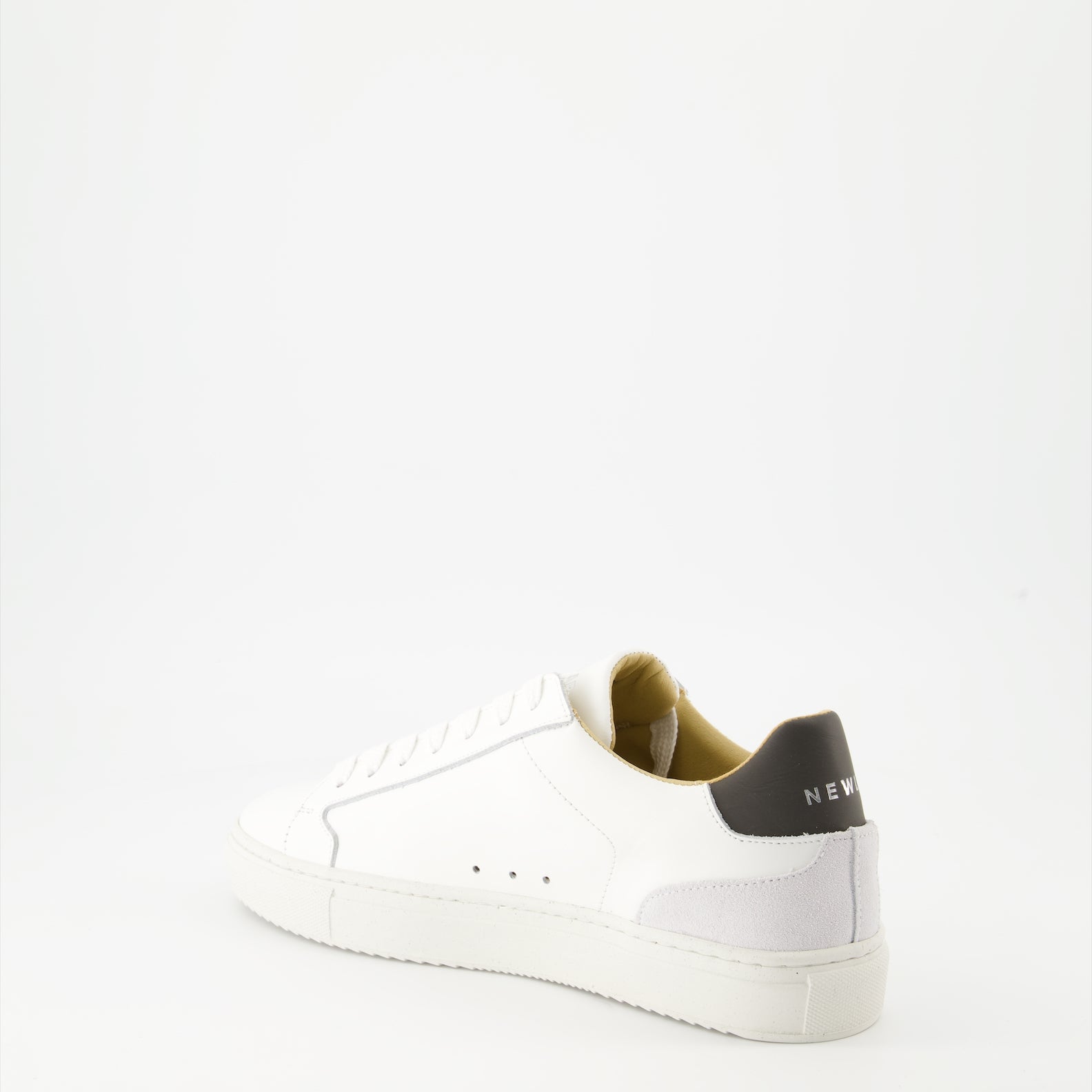 Sneaker Baskets NL10 New Lab Blanco Unisexo