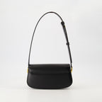 Sacs à main et épaule Sac baguette Paris Paris Ami PARIS Noir Unisexe