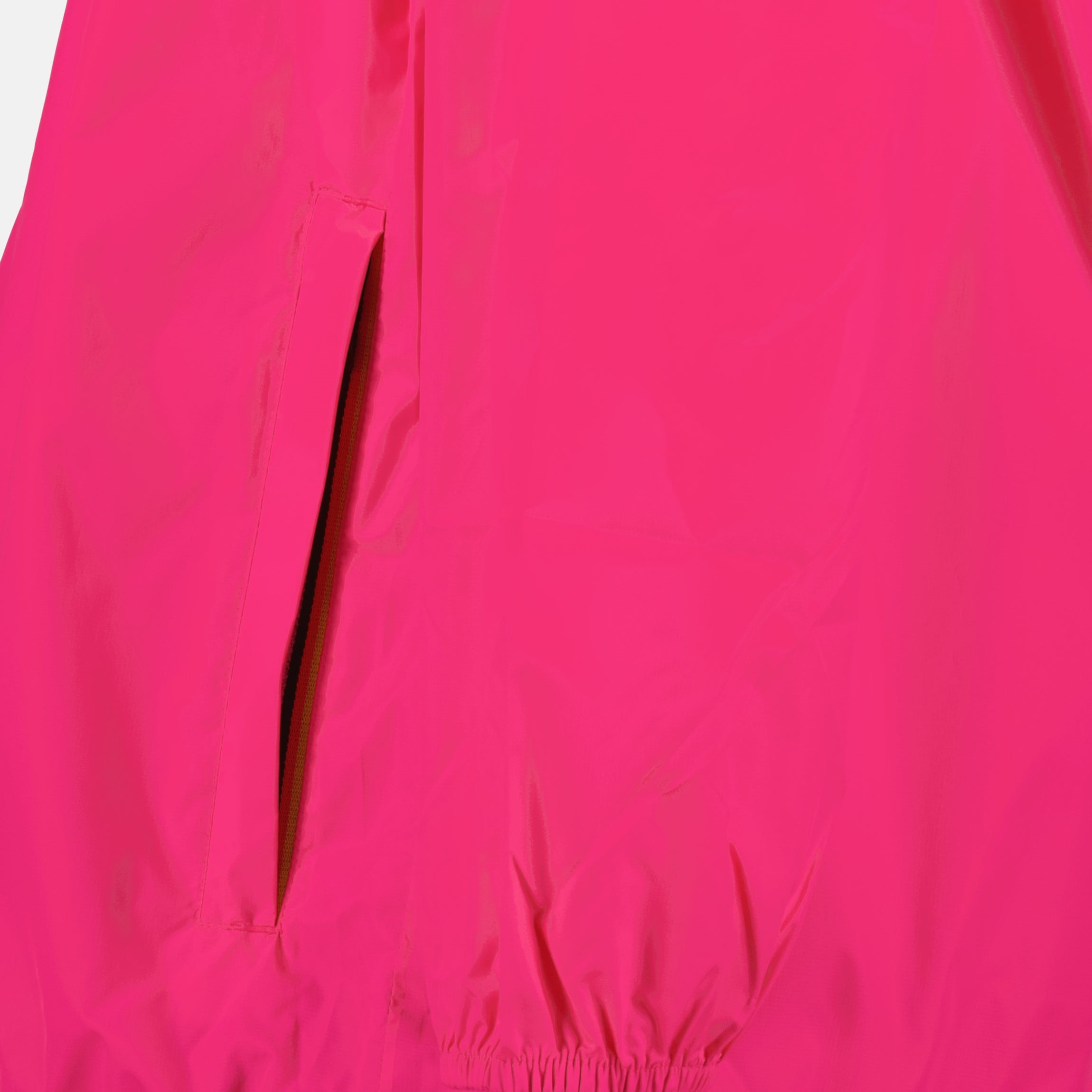 재킷 K-Way Le Vrai 4.0 Claude Windbreaker K-Way 분홍색 남여공용