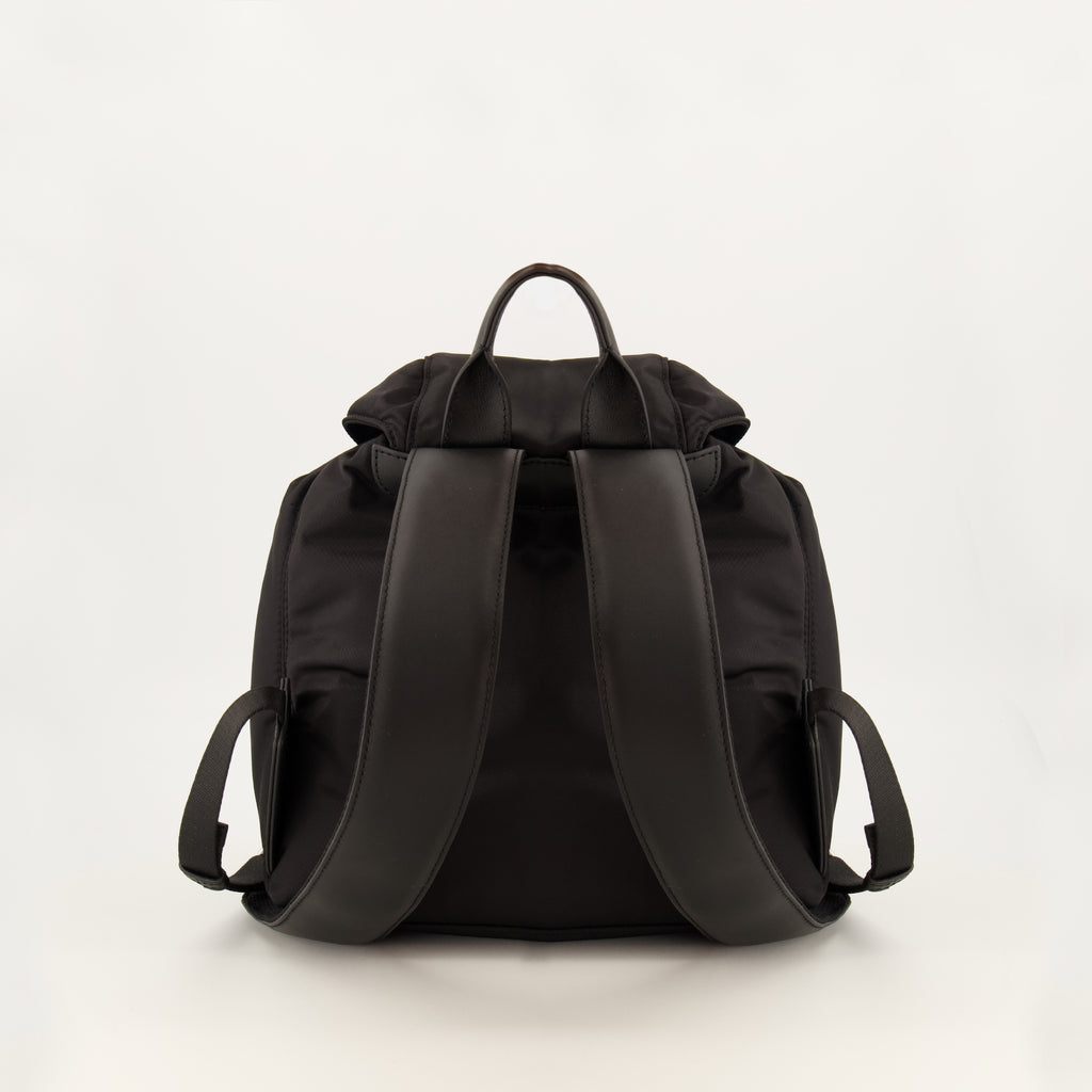 Sacs à dos Kleiner schwarzer Marcel Rucksack Ami PARIS Noir Unisexe