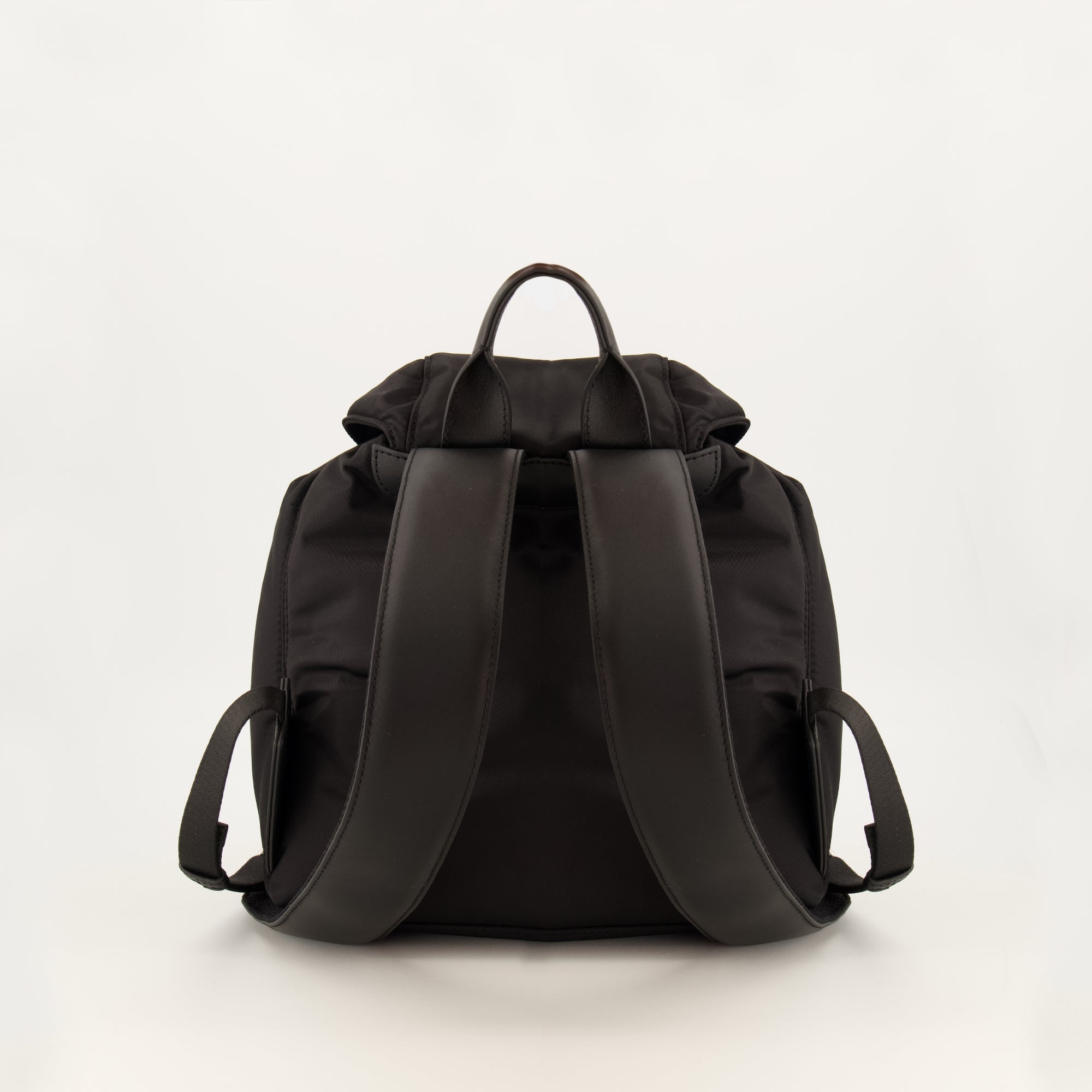 Sacs à dos スモールブラックマルセルバックパック Ami PARIS Noir Unisexe