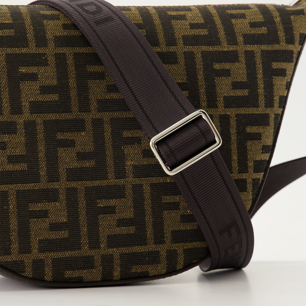 Borse a tracolla Sac Fendi Melon Fendi Marrone Homme