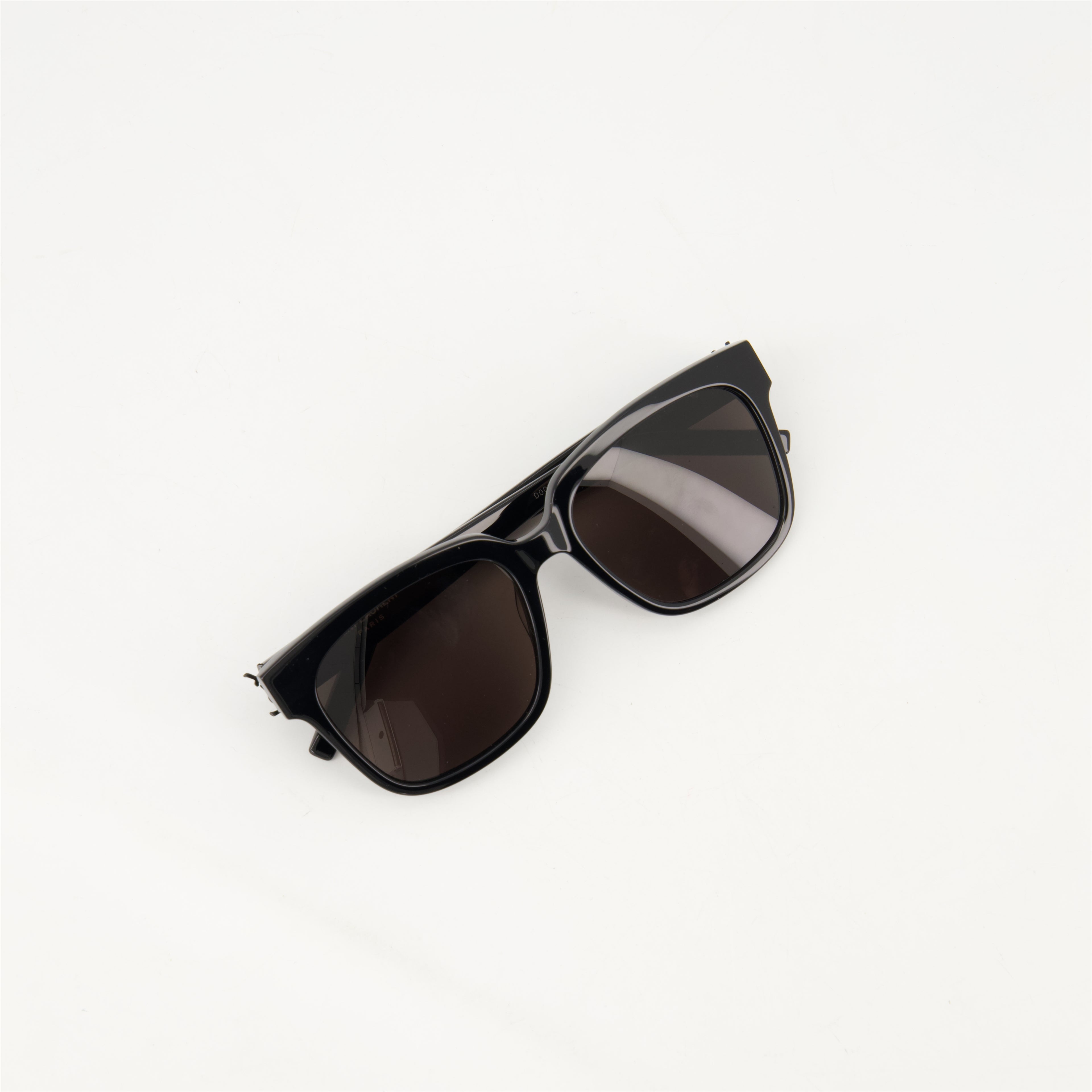 Glasses SL M40 Sunglasses Saint Laurent Black Unisex