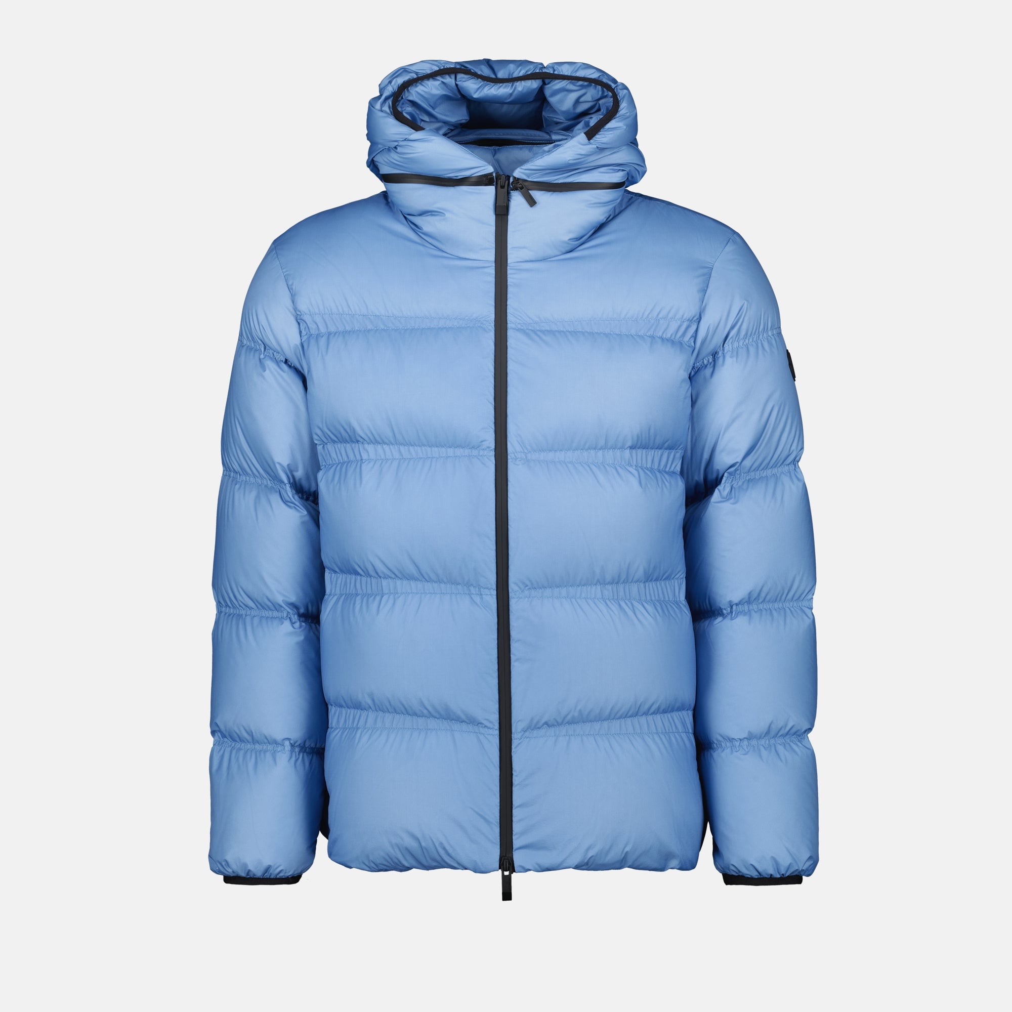 Manteaux Doudoune Masac Moncler Bleu Homme