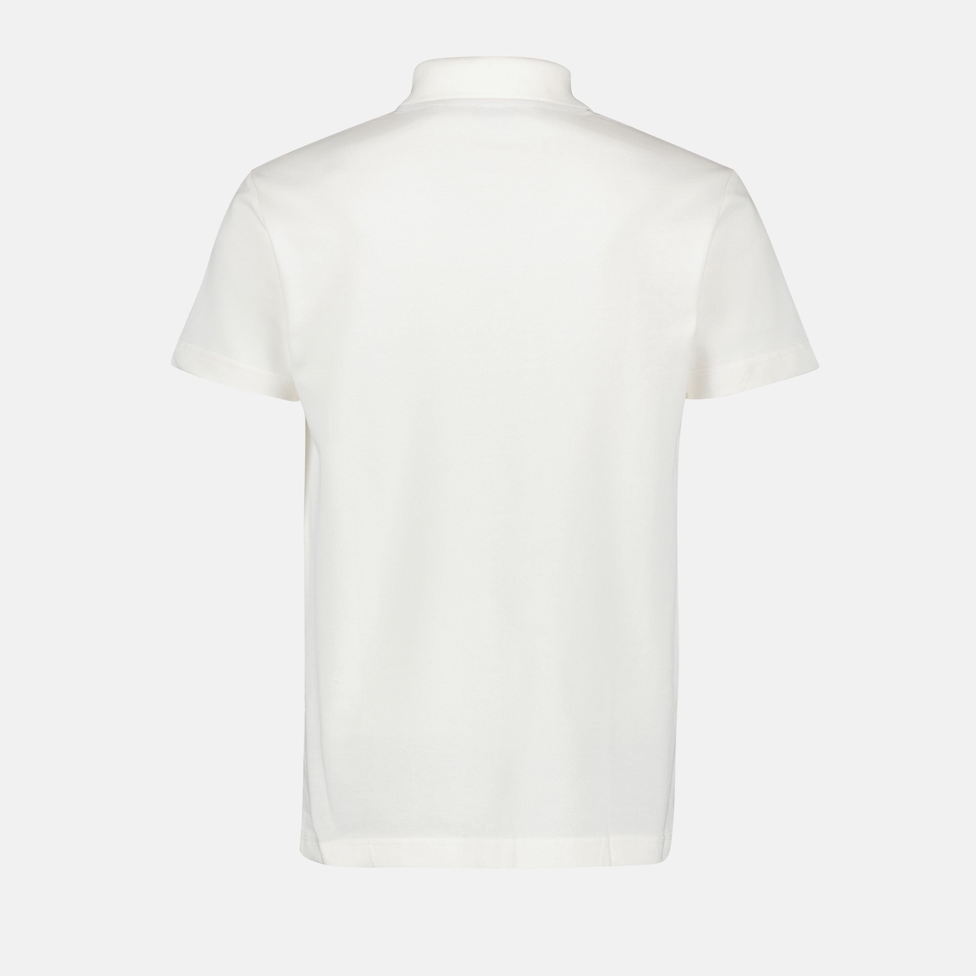 Polos Polo EKD Cavalier Burberry Blanc Homme