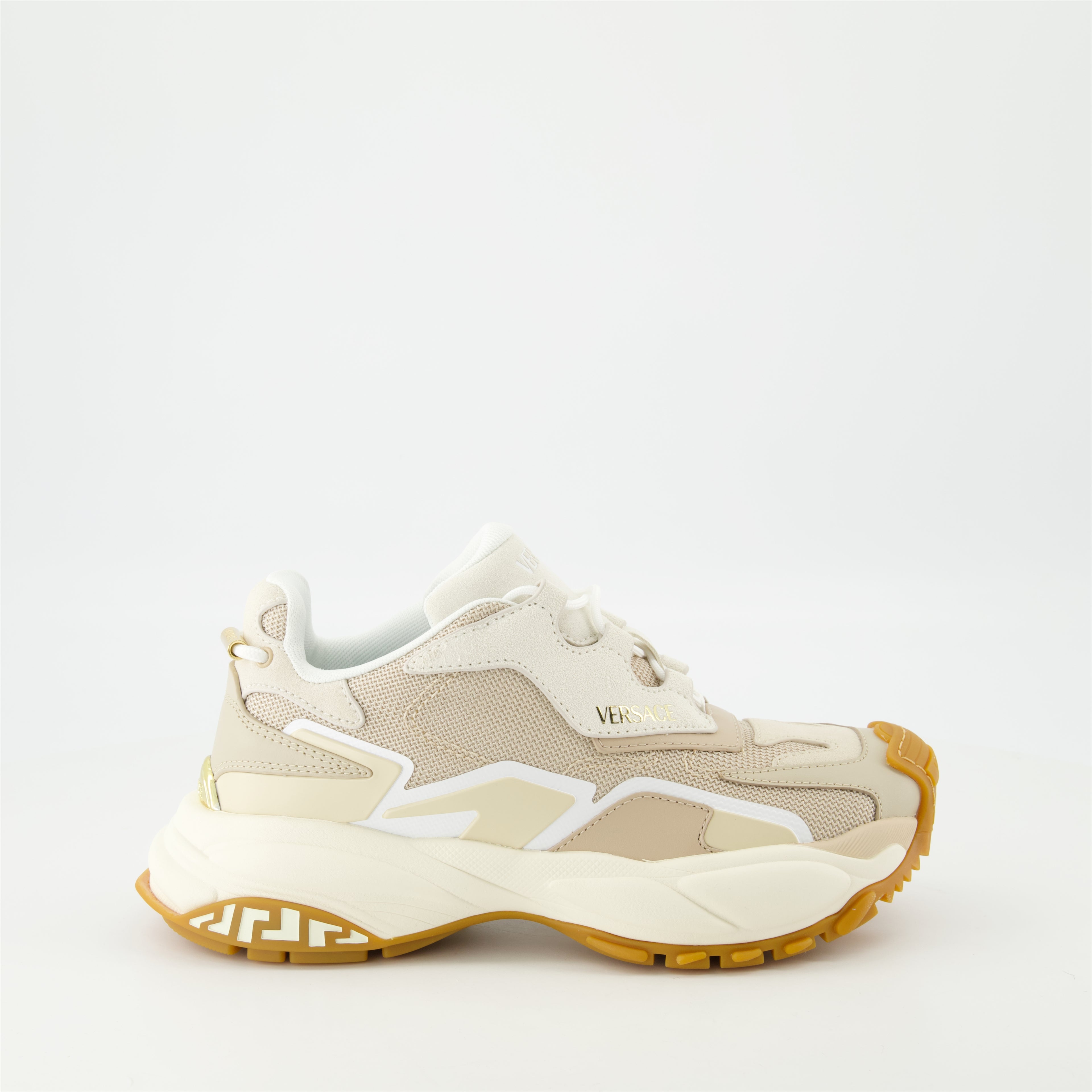 Sneakers Mercury M_VS_04 Sneakers Versace Beige Femme