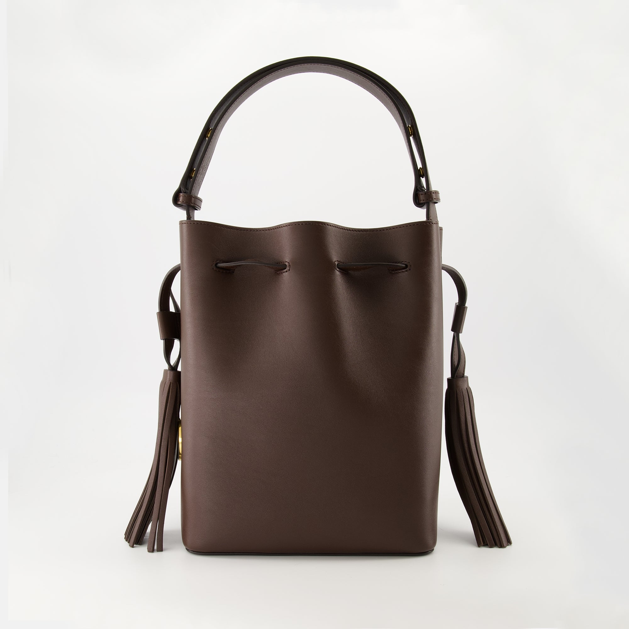 Sacs seau Sac seau So seau Valentino Garavani Marron Femme